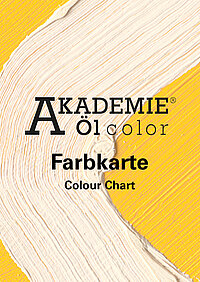 AKADEMIE Öl - Farbkarte