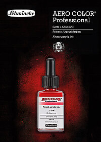AERO COLOR Professional - Broschüre