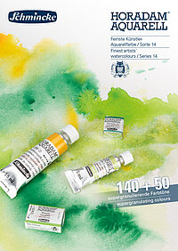 HORADAM Aquarell - Broschüre