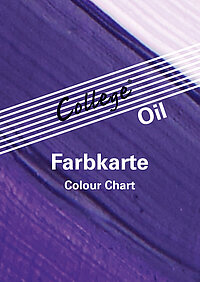 College Öl - Farbkarte