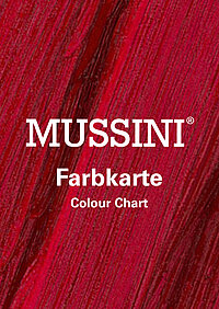 Mussini - Farbkarte