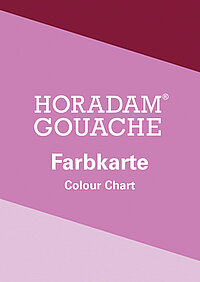 HORADAM Gouache - Farbkarte