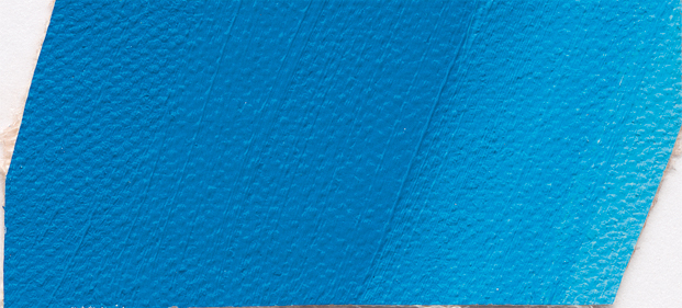 Azurblau