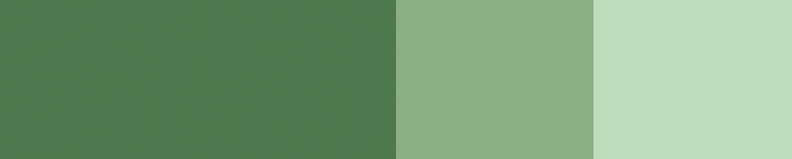 Chromoxidgrün stumpf