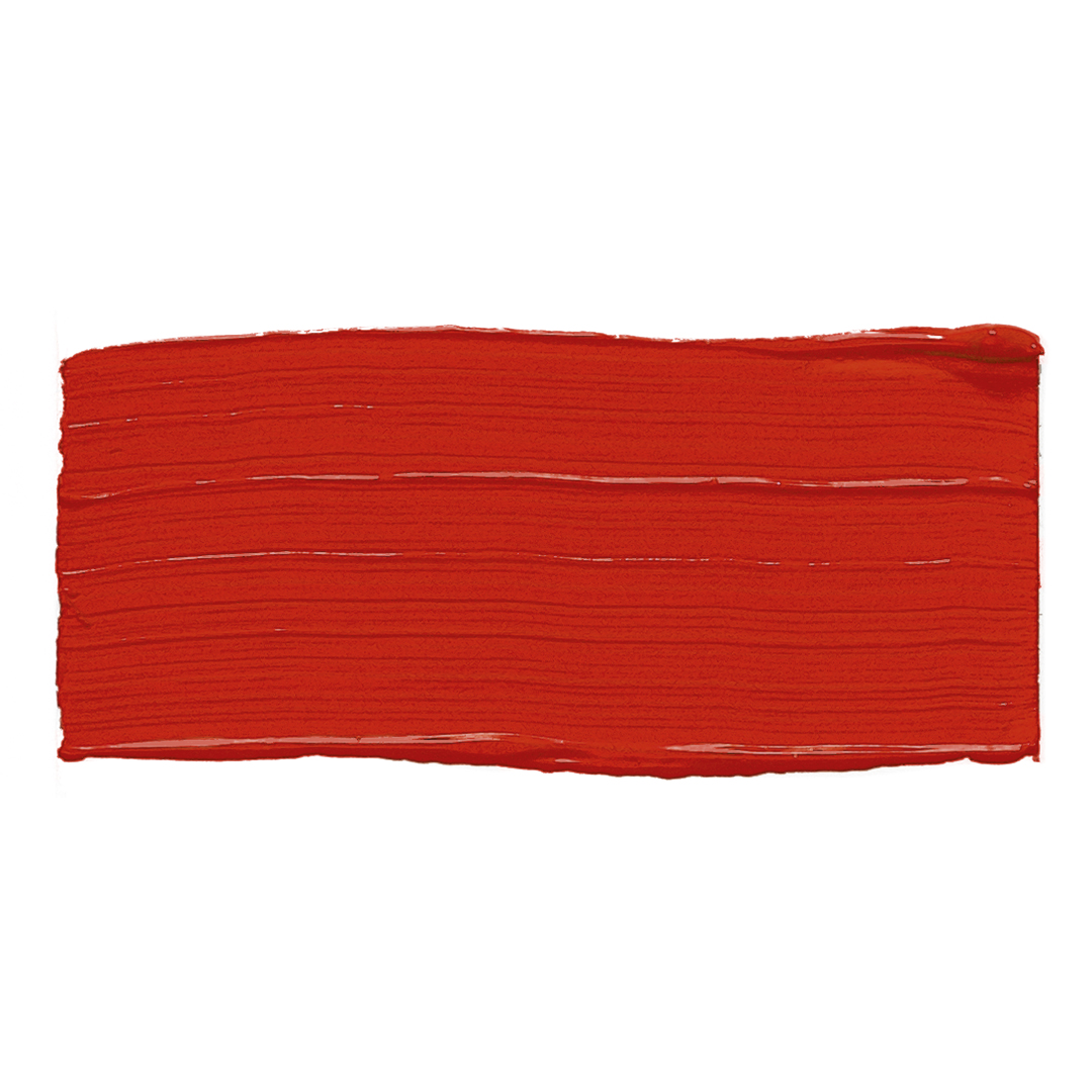 Zinnoberrot