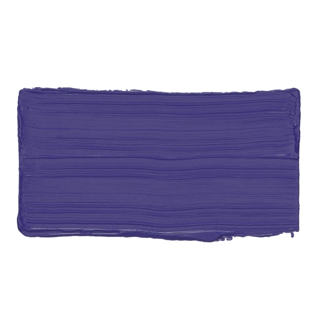 Blauviolett
