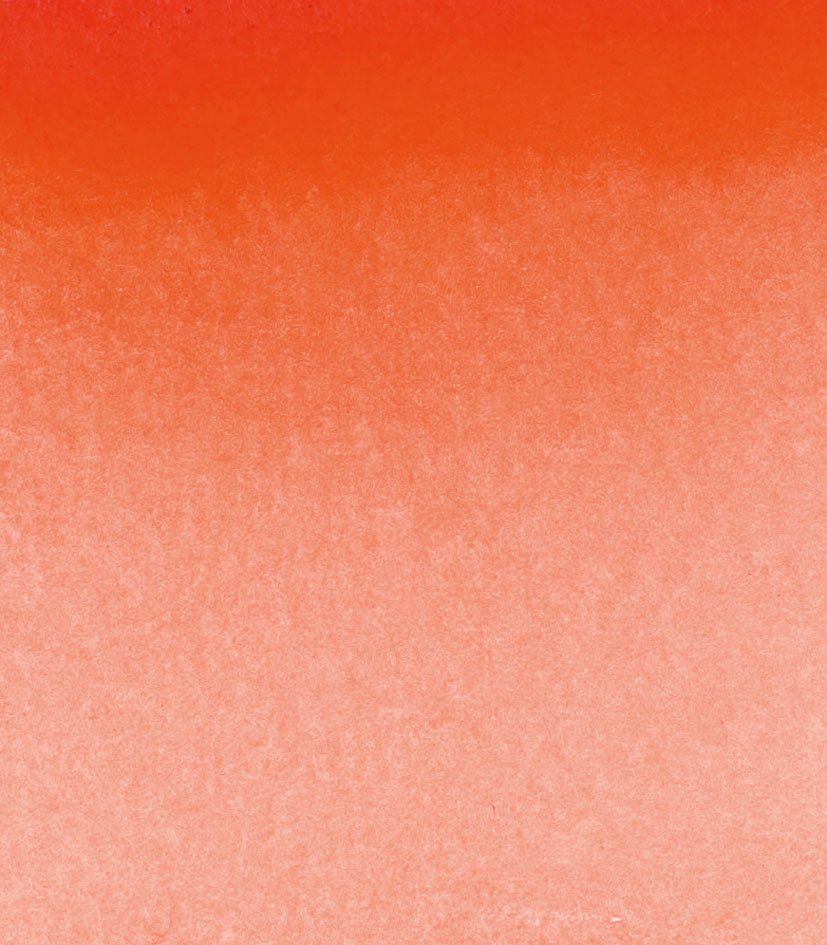 Permanentrot Orange
