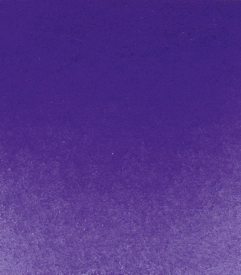 Brillant Blauviolett