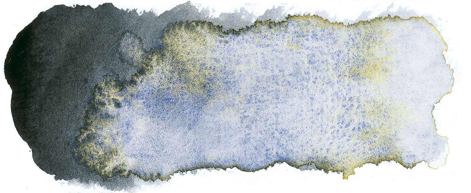 Nebel Blau