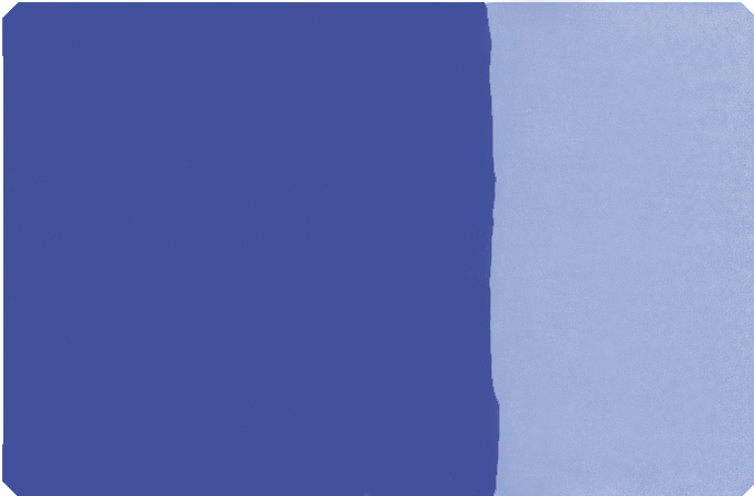 Ultramarinblau hell