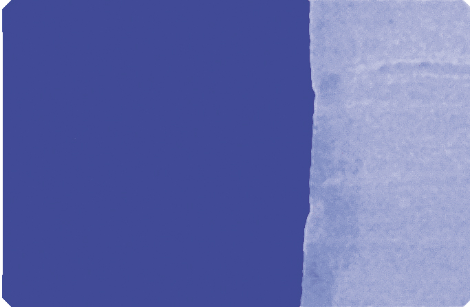Ultramarinblau dunkel
