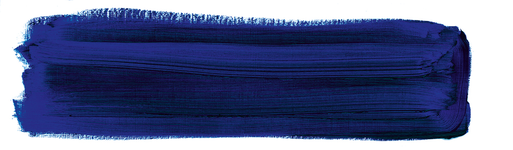 Ultramarinblau dunkel