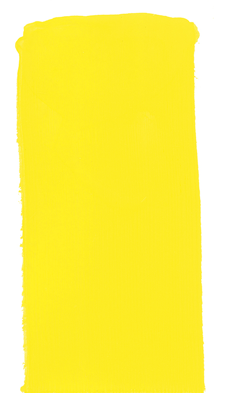 Zitronengelb