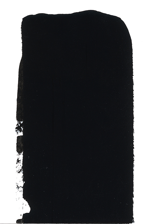 Tiefschwarz