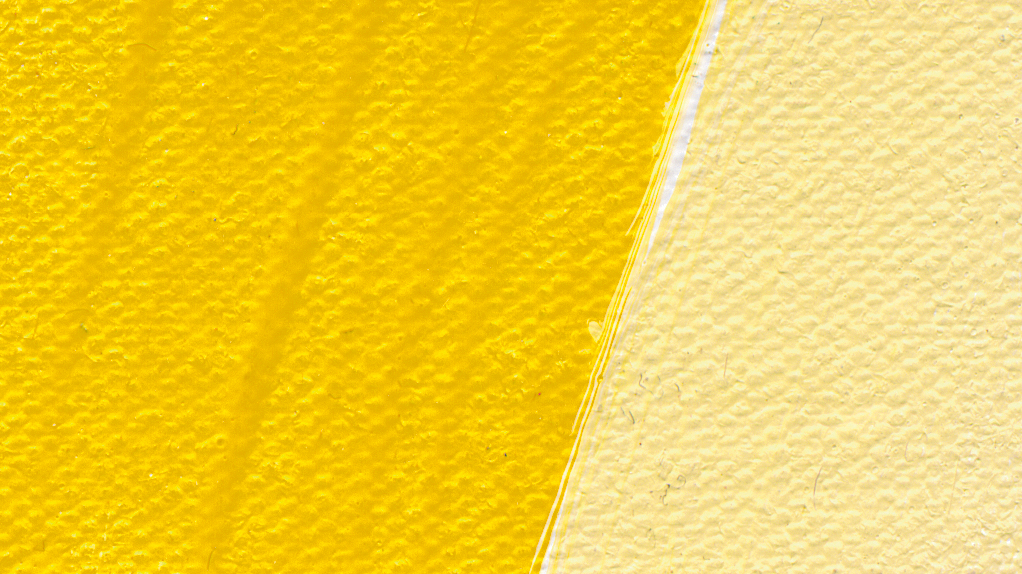 cadmium yellow hue