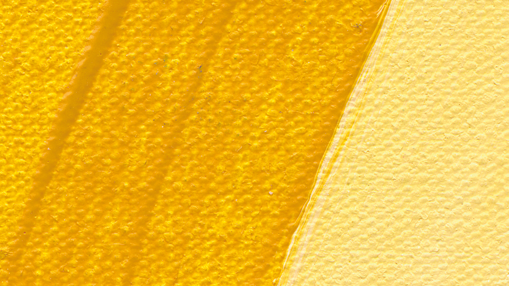 chrome yellow hue