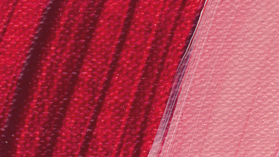 Alizarin crimson hue