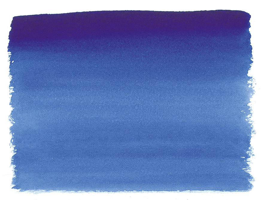 Tintenblau
