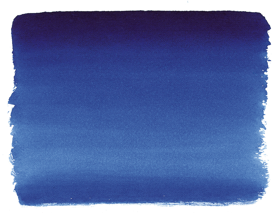 Saphirblau