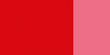 Scharlachrot