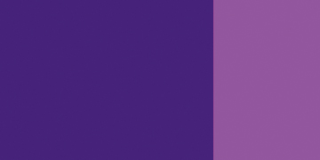 Blauviolett