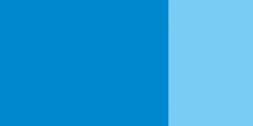 Saphirblau