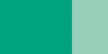 Chromoxidgrünton feurig