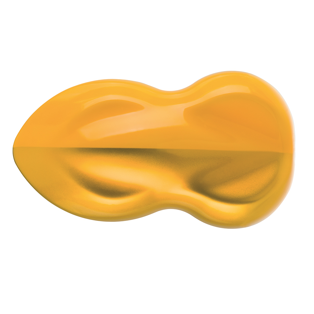 Sunbeam Yellow