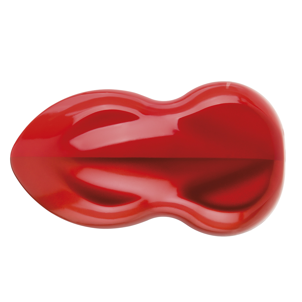 Poppy Red