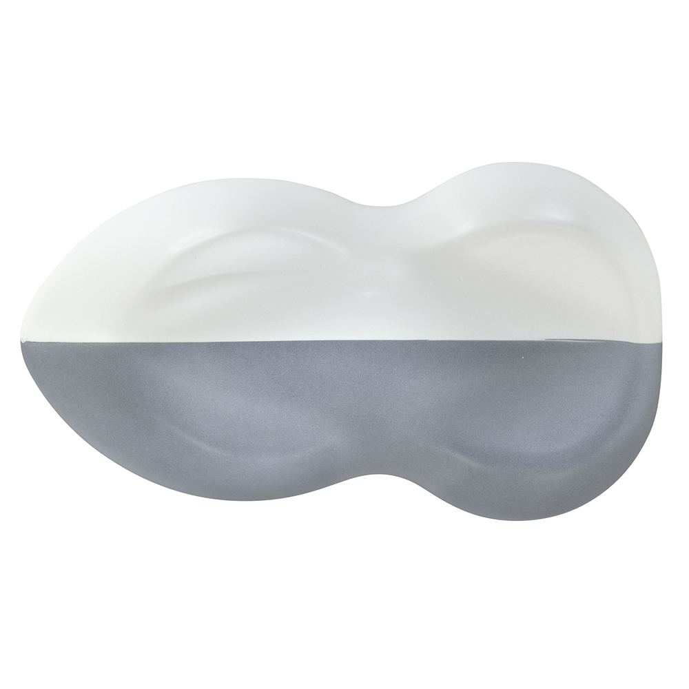 transparent white