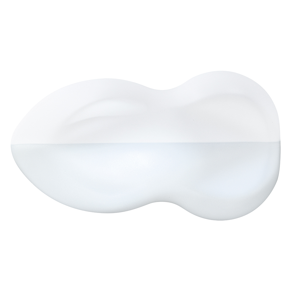 SUPRA-white, opaque