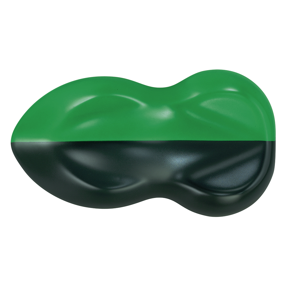brilliant green