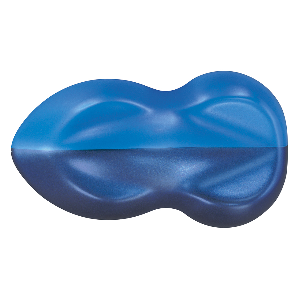 AERO METALLIC blue