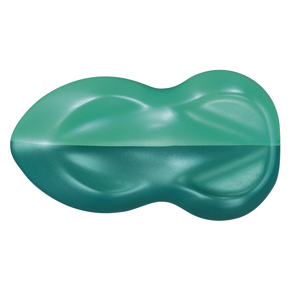 AERO METALLIC green