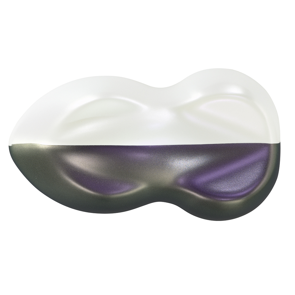 AERO VISION silver-violet