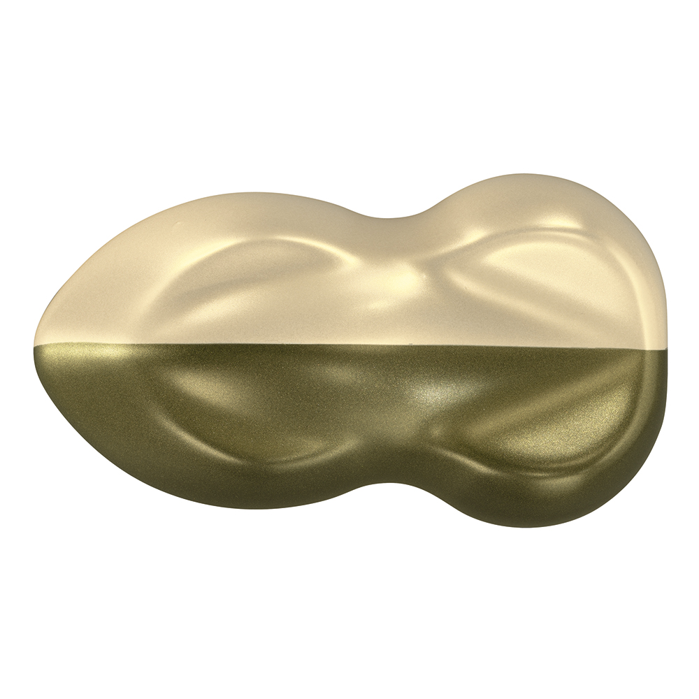 AERO METALLIC brilliant gold