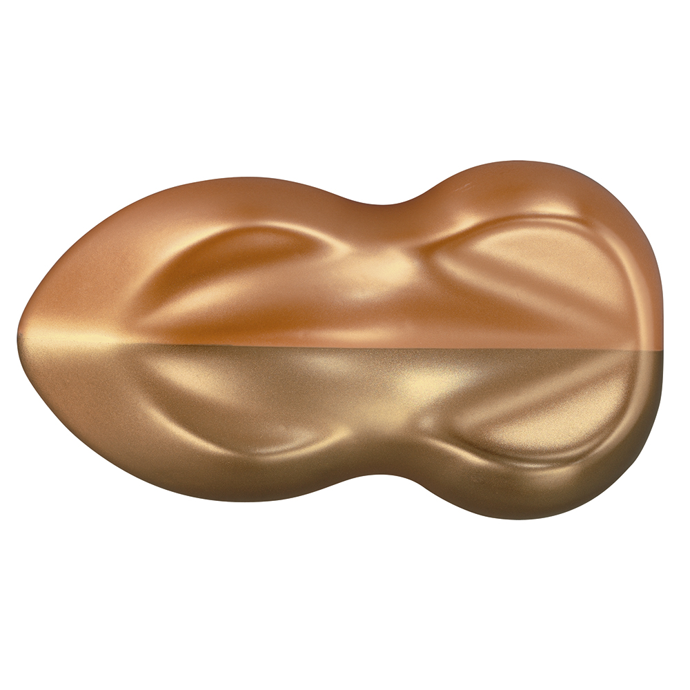 AERO METALLIC brilliant bronze