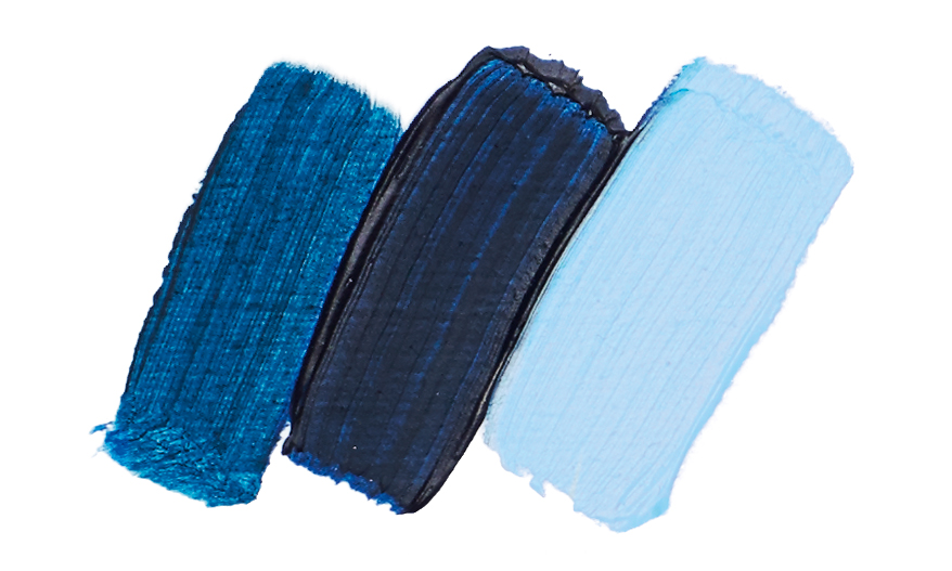 Preußischblau