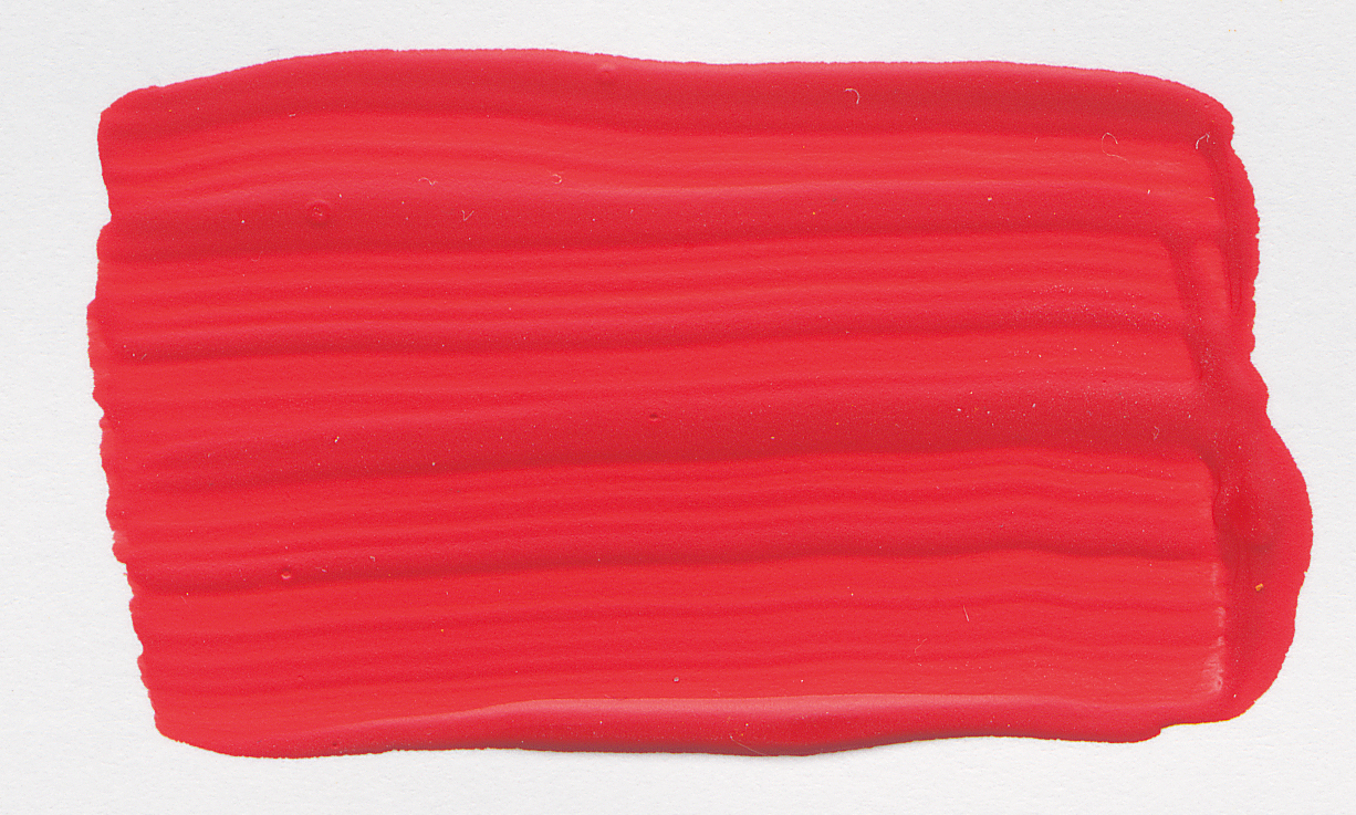 Zinnoberrot