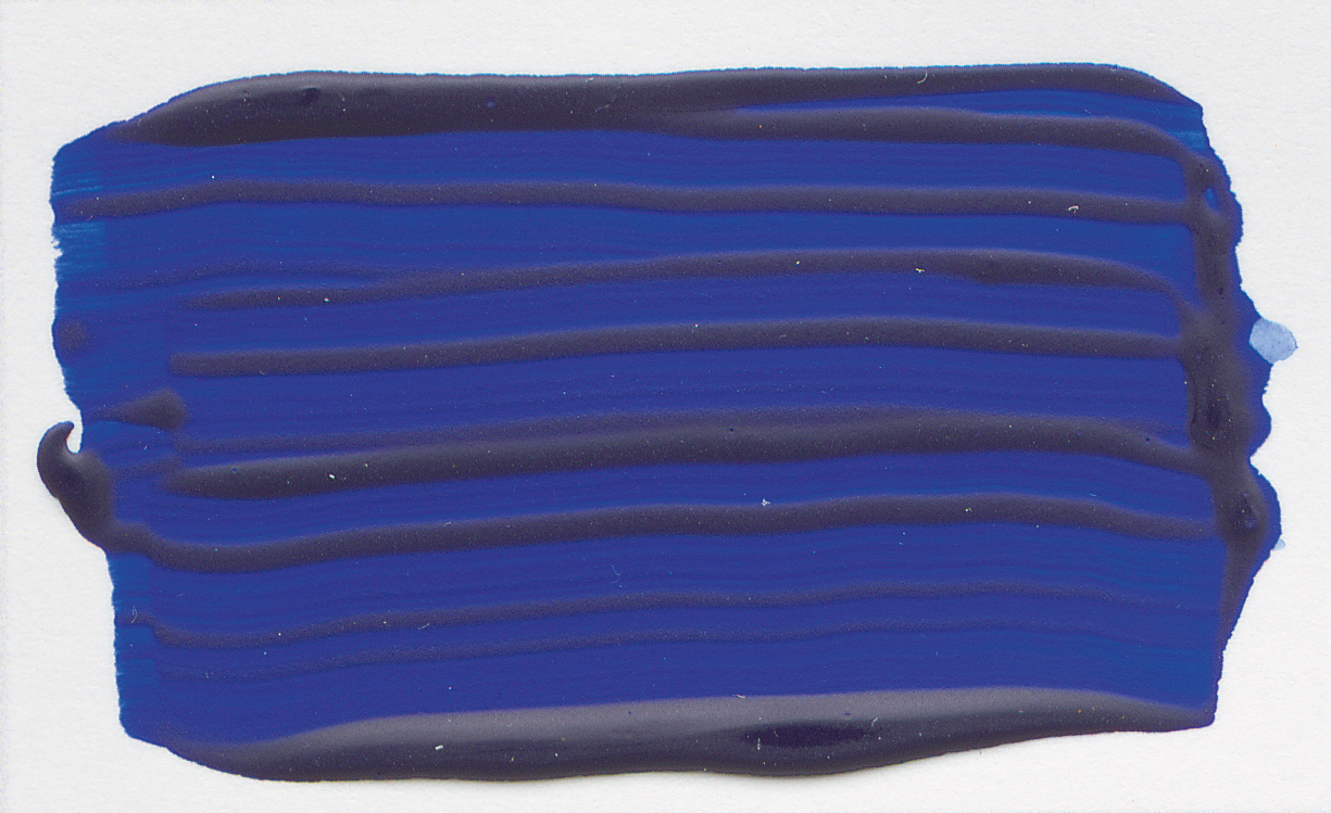 Ultramarinblau