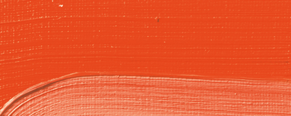 cadmium orange hue