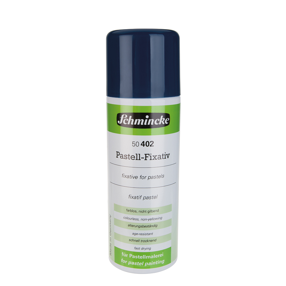Pastell-Fixativ AEROSPRAY