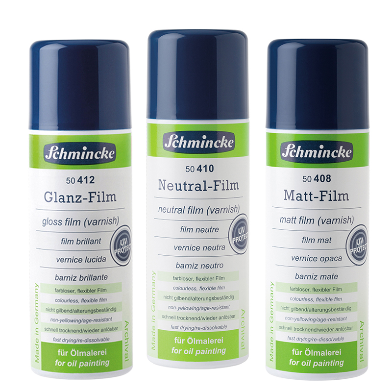 Neutral-Film, Aerospray