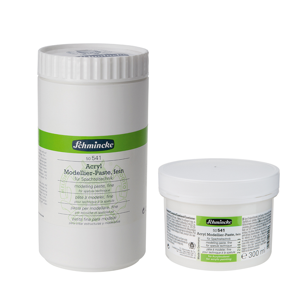 Modellier-Paste, fein