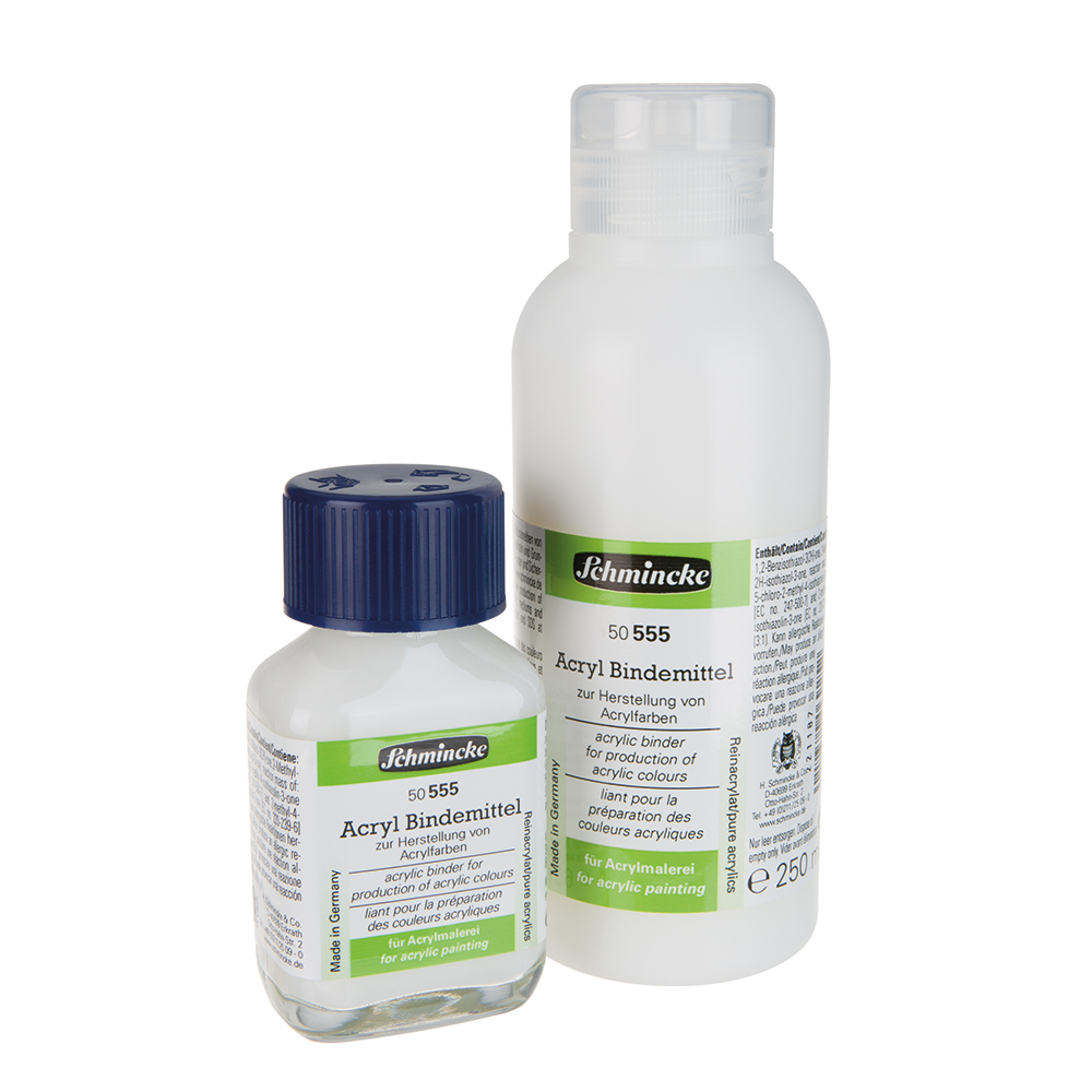 Acryl Bindemittel