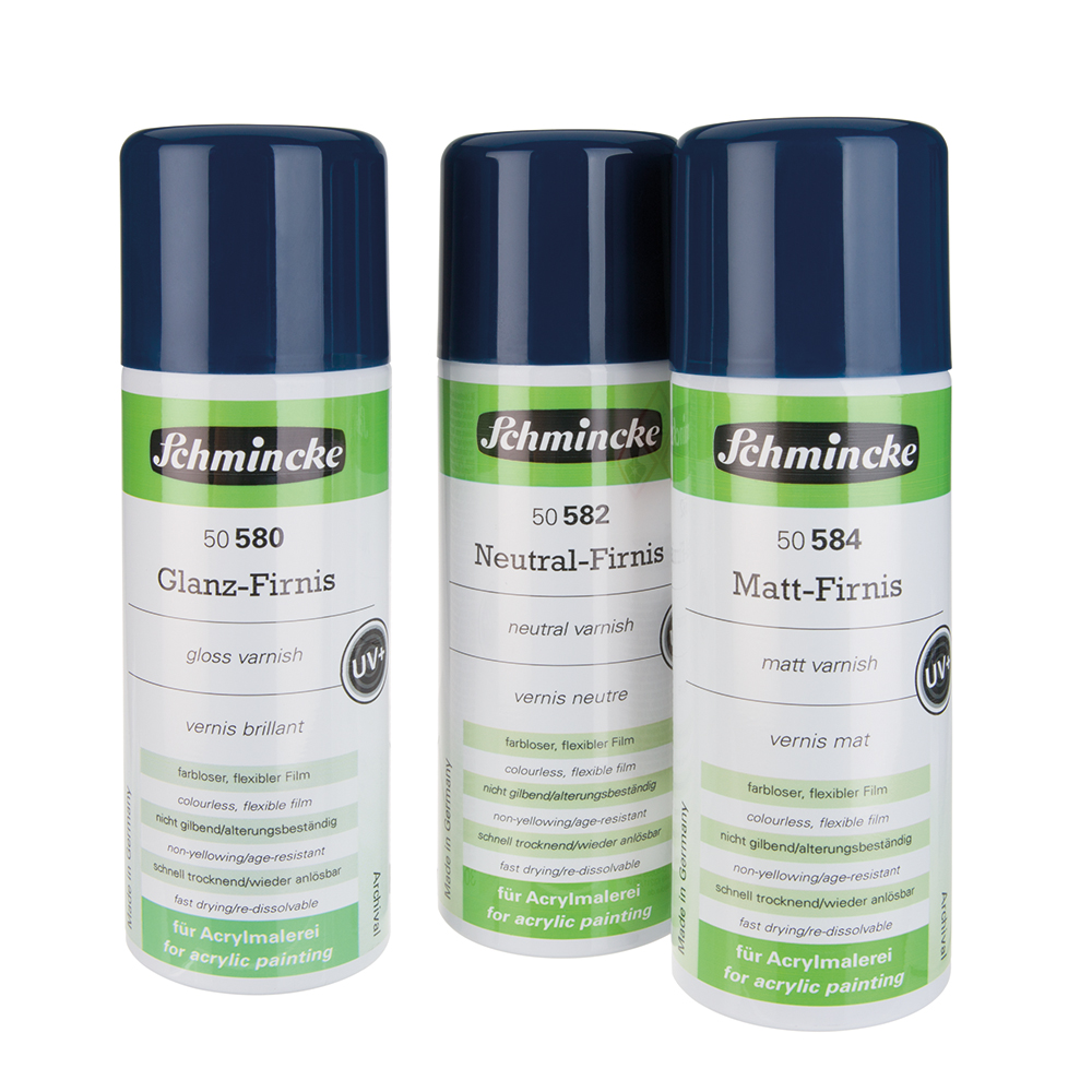 Glanz-Firnis Aerospray