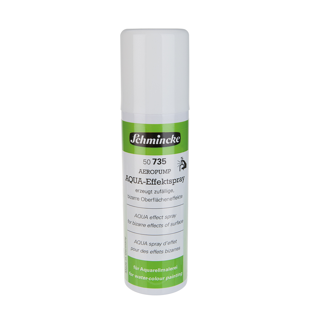 Aqua Effektspray