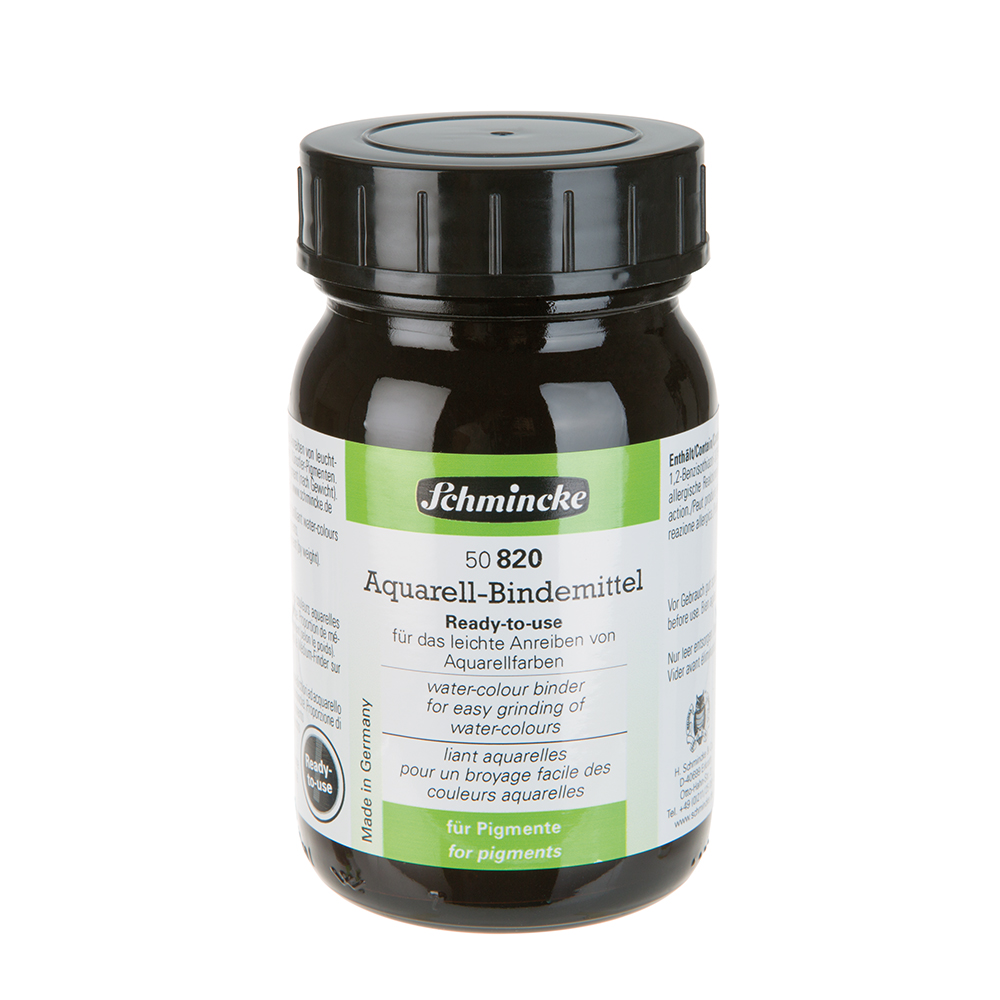 Aquarell-Bindemittel Ready-to-use