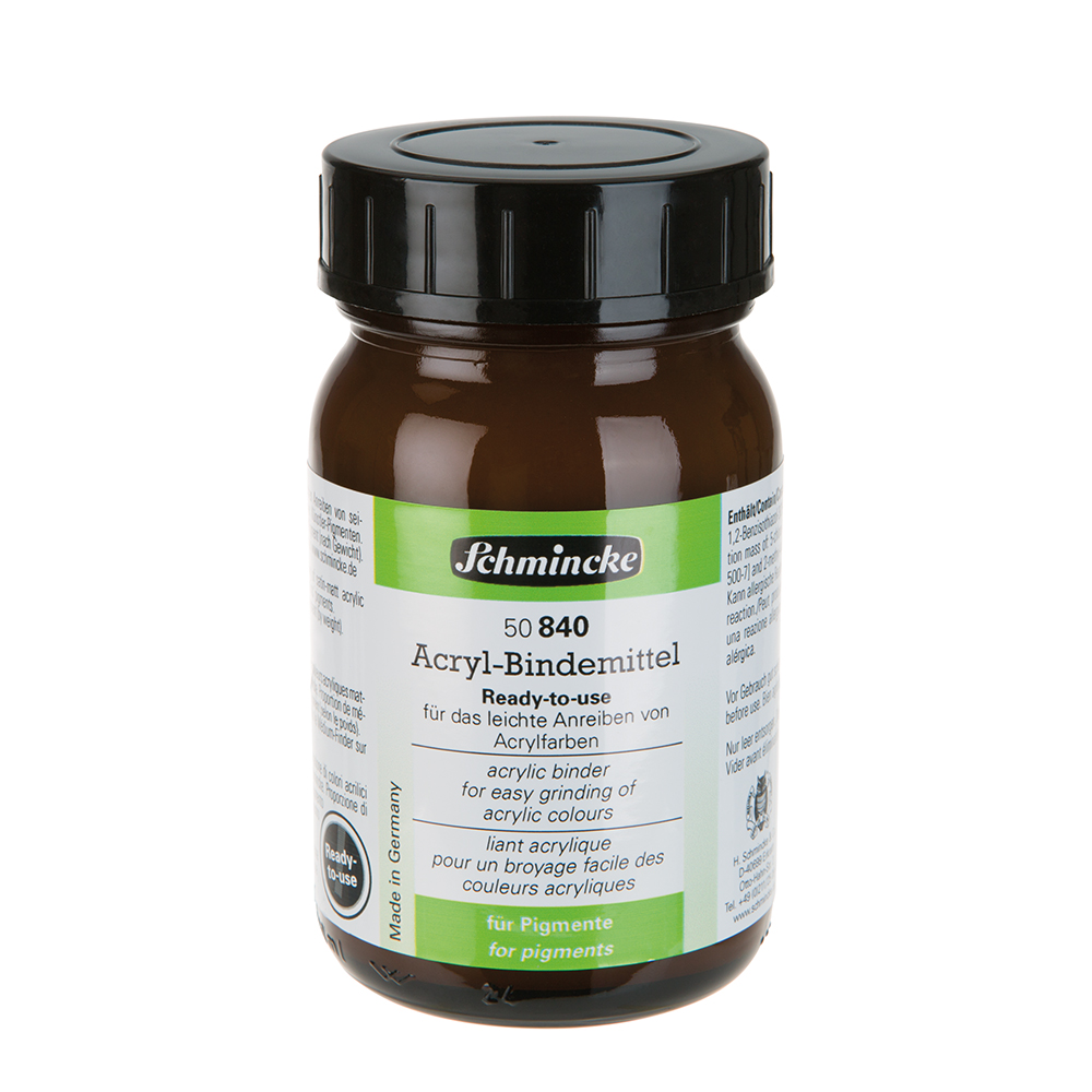 Acryl-Bindemittel Ready-to-use